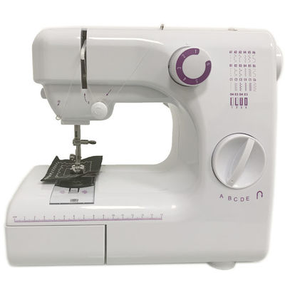 Ukicra UFR-727 Macchina da cucire per uso domestico con uscita DC 6V/1000mA