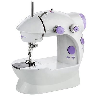 UKICRA Mini Macchine da cucire per uso domestico ABS Materiale 19,5*12,5*20cm Dimensioni generali