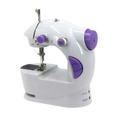Cucite con efficienza i pantaloni in pelle con la macchina da cucire a cucitura cieca a cucitura retta italiana