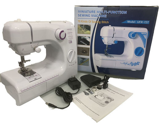 Ukicra UFR-727 Macchina da cucire per uso domestico con uscita DC 6V/1000mA