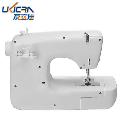 ABS Metallo Stitch a mano Flatlock calzino guanto macchina da cucire con 11 -14 ago