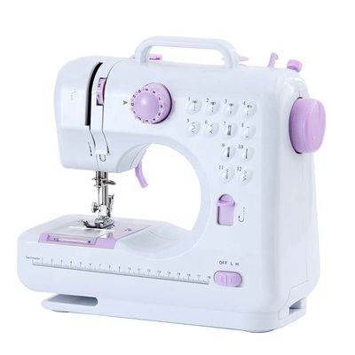 Macchine per cucire camicie da tasca automatiche per uso domestico con uscita CE UFR-705 DC 6V/1200mA