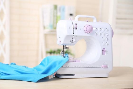 Macchine per cucire camicie da tasca automatiche per uso domestico con uscita CE UFR-705 DC 6V/1200mA