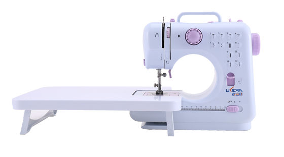 Macchine per cucire camicie da tasca automatiche per uso domestico con uscita CE UFR-705 DC 6V/1200mA