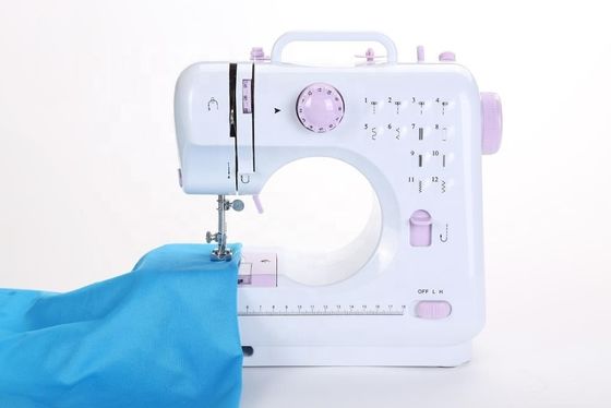 Macchine per cucire camicie da tasca automatiche per uso domestico con uscita CE UFR-705 DC 6V/1200mA