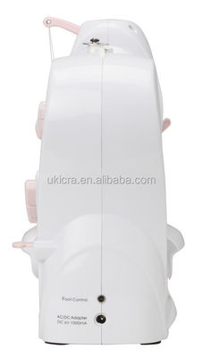 Spessore massimo di cucitura 0,3-1 mm Mini macchina da cucire UFR-601 per cucire