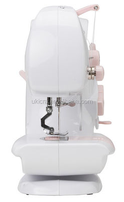 Spessore massimo di cucitura 0,3-1 mm Mini macchina da cucire UFR-601 per cucire