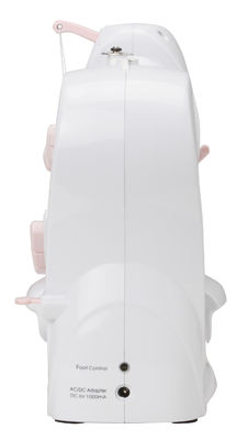 Macchine da cucire elettriche per piccoli spazi WEBSITE www.ukicra.com Uscita DC 6V/1000mA