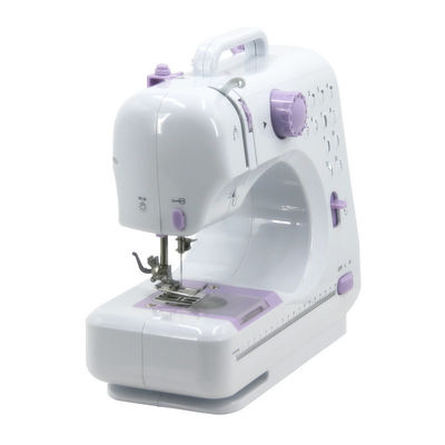 Macchina da cucire elettrica per uso domestico di piccole dimensioni Perfetta per 100-240V-50/60Hz