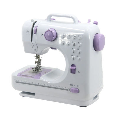 Macchina da cucire elettrica per uso domestico di piccole dimensioni Perfetta per 100-240V-50/60Hz