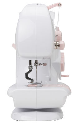Macchine da cucire elettriche per piccoli spazi WEBSITE www.ukicra.com Uscita DC 6V/1000mA
