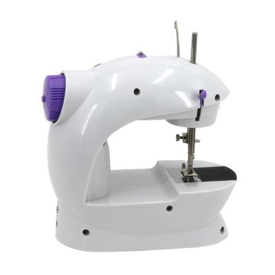 6w Funzione di cucitura con cerniera per i denti Macchina di cucito elettrica per Ali Baba Online Store