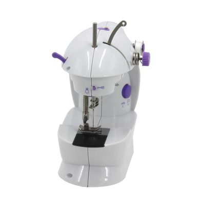 6w Funzione di cucitura con cerniera per i denti Macchina di cucito elettrica per Ali Baba Online Store