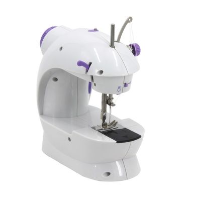 6w Funzione di cucitura con cerniera per i denti Macchina di cucito elettrica per Ali Baba Online Store