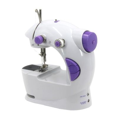 Ali Baba Merchandise facile da cucire Mini macchine da cucire per uso domestico Cantante manuale
