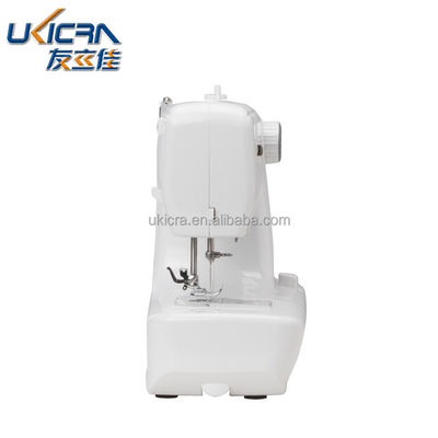 Macchine per cucire a casa ad alta velocità UFR-613 a letto piatto 0,3-1,8 mm Max. Spessore di cucitura