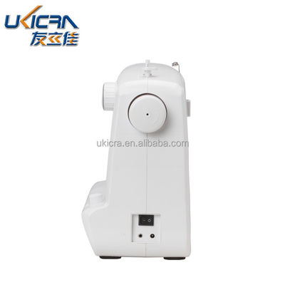 Macchine per cucire a casa ad alta velocità UFR-613 a letto piatto 0,3-1,8 mm Max. Spessore di cucitura
