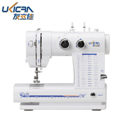 214X134X253MM Flat-Bed Butterfly Overlock Household Sewing Machine Perfetto per la casa