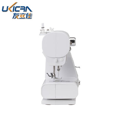 214X134X253MM Flat-Bed Butterfly Overlock Household Sewing Machine Perfetto per la casa