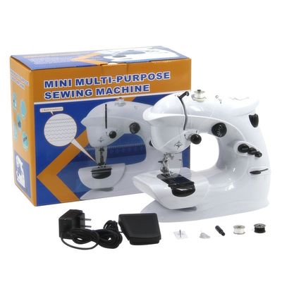 Lunghezza regolabile dei punti Africa Home Automatic Button Attach Sewing Machine per i pantaloncini