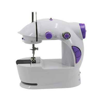 Funzionalità versatile Mini Handheld Coverstitch Patch Sewing Machine per abiti