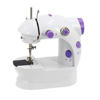 UKICRA Mini Macchine da cucire per uso domestico ABS Materiale 19,5*12,5*20cm Dimensioni generali