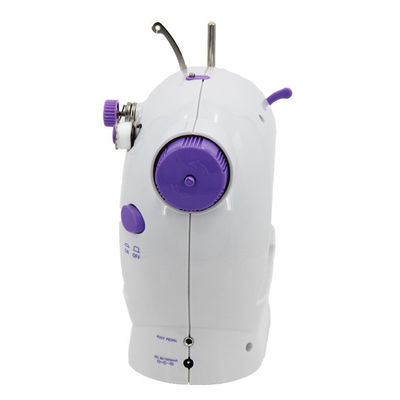UKICRA Mini Macchine da cucire per uso domestico ABS Materiale 19,5*12,5*20cm Dimensioni generali