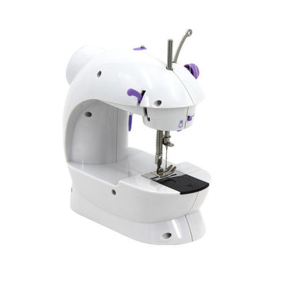 UKICRA Mini Macchine da cucire per uso domestico ABS Materiale 19,5*12,5*20cm Dimensioni generali