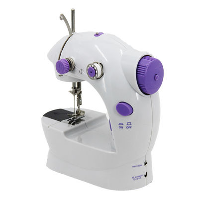 UKICRA Mini Macchine da cucire per uso domestico ABS Materiale 19,5*12,5*20cm Dimensioni generali