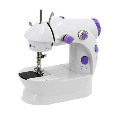 UKICRA Mini Macchine da cucire per uso domestico ABS Materiale 19,5*12,5*20cm Dimensioni generali