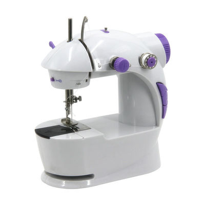 Lunghezza regolabile dei punti Maquinas de Coser Cuero Popular Domestic Automatic Threading