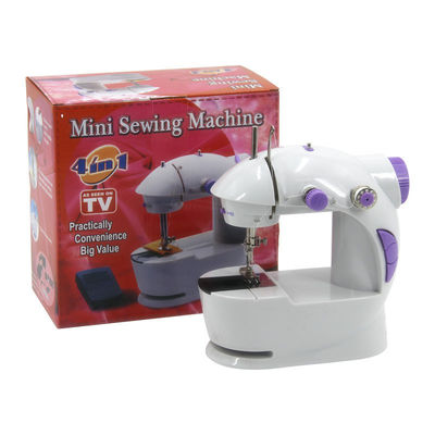 Lunghezza regolabile dei punti Maquinas de Coser Cuero Popular Domestic Automatic Threading