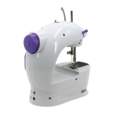Lunghezza regolabile dei punti Maquinas de Coser Cuero Popular Domestic Automatic Threading