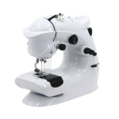 ABS e materiale metallico 7 modelli di cucitura T-shirt macchina da cucire con funzione automatica