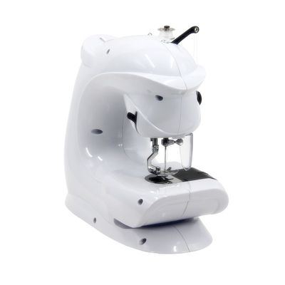 ABS e materiale metallico 7 modelli di cucitura T-shirt macchina da cucire con funzione automatica