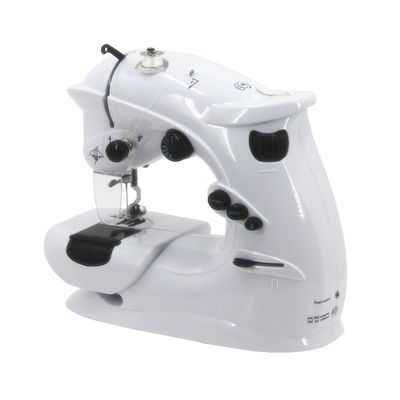 ABS e materiale metallico 7 modelli di cucitura T-shirt macchina da cucire con funzione automatica