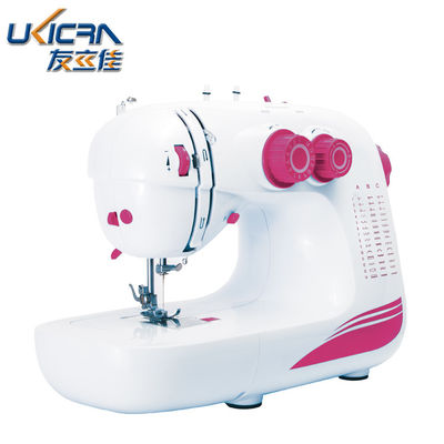 Formazione di cucitura di blocco 42 cuciture Macchina da cucire Pedale del piede UFR-707