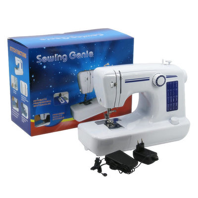 Home Doppio ago Doit jeans Macchina per cucire bottoni per vestiti scarpe e borse