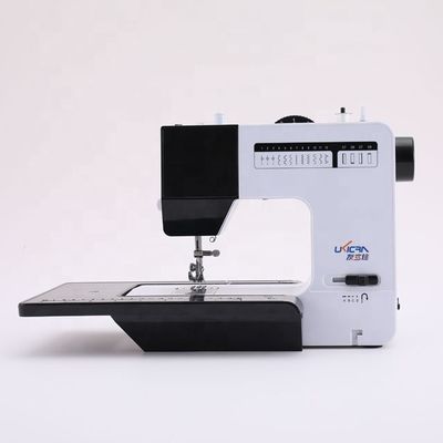 UFR-737 Domestica Multifunzionale Overlock Mini macchina da cucire Compatta e versatile