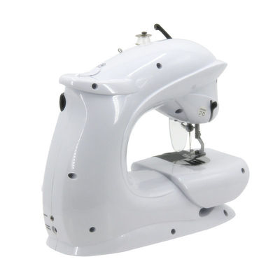 7 Modelli di cucitura Macchina da cucire per uso domestico 1,7 kg Aguja Placa Maquina De Coser per cucire