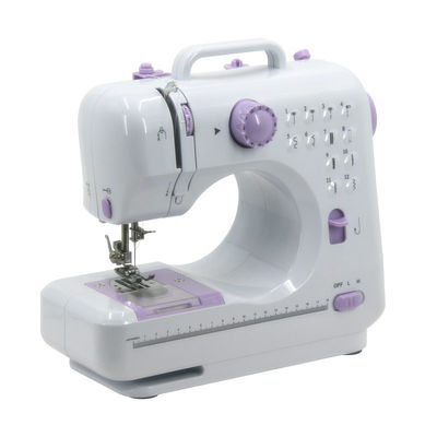 27.5*12.1*26cm Grossieri Famiglia Commutatore a mano Denim Maquina de Coser Familiar