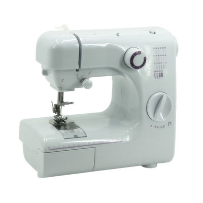 Negozi di abbigliamento DC 6V 1000mA Occhiali a bottone Maquinas de Coser Collaretera