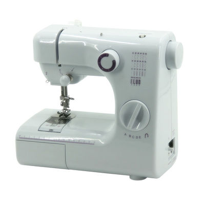 Negozi di abbigliamento DC 6V 1000mA Occhiali a bottone Maquinas de Coser Collaretera