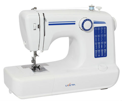 Macchina per cucire UFR-611 con formazione a cucitura a blocco e dimensioni generali 368*145*270