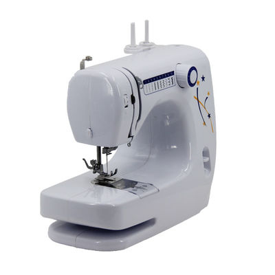 Facile funzionamento doppio ago macchina da cucire automatica per cuscini e produzione