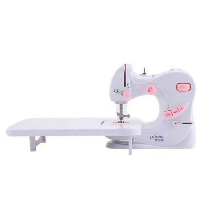 240*115*205mm Twin Needle Sewing Machine per Ukicra Configurazione meccanica Post-Bed