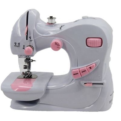 240*115*205mm Twin Needle Sewing Machine per Ukicra Configurazione meccanica Post-Bed