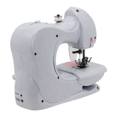 240*115*205mm Twin Needle Sewing Machine per Ukicra Configurazione meccanica Post-Bed