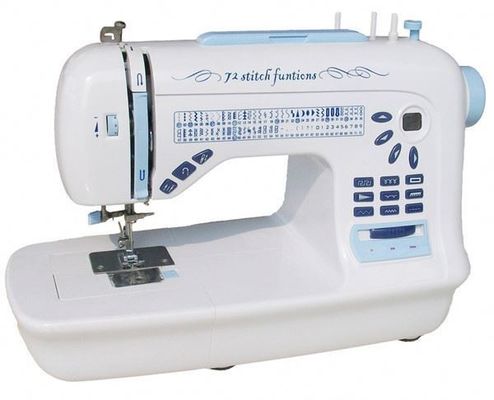 Migliora la tua attrezzatura con la macchina da cucire portatile multifunzione da 36 W
