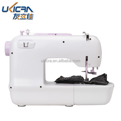 UFR-787 Macchine per cucire per computer domestici con formazione a cucitura a blocco e potenza di 36W